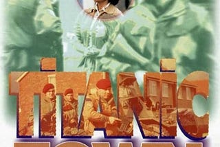 Titanic Town (1998) | Poster