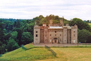 Slane Castle — Historical Castles , Ireland, Amazing History, Great Castles