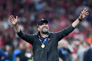 What legacy does Juergen Klopp leave at Liverpool?