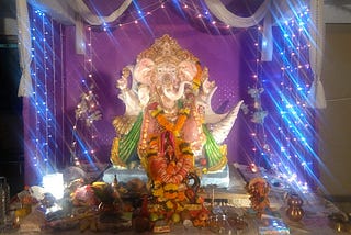 Ganesh Chaturthi 2018: Finding Value (as an Atheist) in Religion & Faith