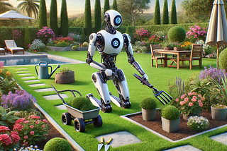 How Can Landscaping Companies Use AI?