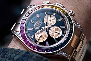Top 5 Best Watch Brand for Men You Should know about it.2021