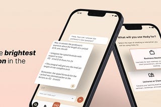 Hedy AI: The closest thing to plugging ChatGPT into your brain - Ai Tools for Meeting summaries