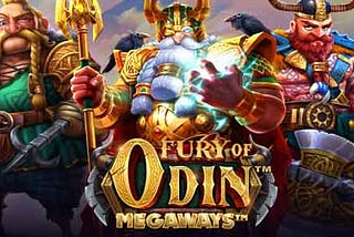 Fury of Odin Megaways Slot Game: Play to Earn Big Win