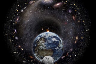 Cosmic Perspective, with Pablo Budassi
