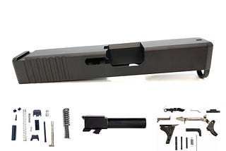 Enhancing Your Glock: Exploring Glock Frame Completion Kits