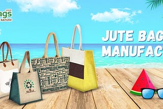 jute bags manufacturer