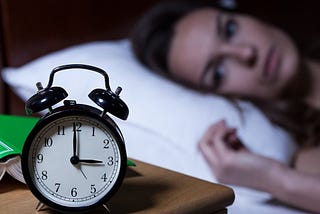 Acupuncture for Insomnia