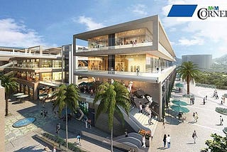 M3M Corner Walk Phase 2 Sec 74 Gurgaon: Perfect Commercial Space for Business