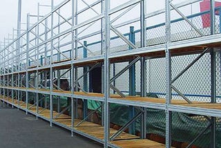 The Cost Savings of Galvanized Pallet Racking: Why It’s Worth the Investment