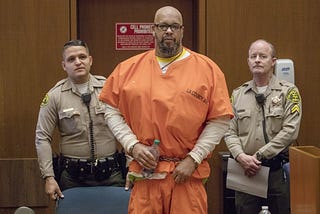 Suge Knight’s Murderous Fall From Hollywood