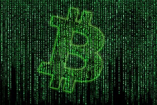 Cryptocurrencies and the Matrix