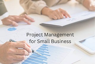 Quang Regan — Project Management for Small Business