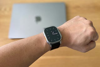 One year of using an Apple Watch Ultra as a phone replacement