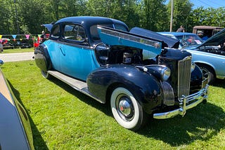 Openbay Attends the Jeff Blackwell Memorial Car Show