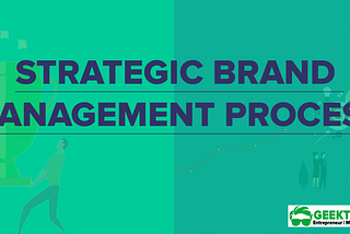 Strategic Brand Management Process | 4 Steps [2021]i