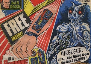 Judge Dredd: ‘Judge Whitey’