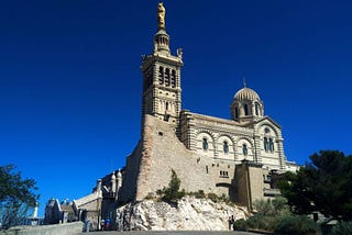 Marseille and the Calanques, France