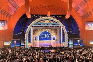 IN THE ROOM WHERE IT HAPPENED: THE 78TH ANNUAL TONY AWARDS