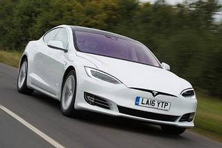 Tesla Model S 60D 2016 review