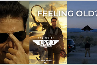 Video: Topgun: Maverick Review