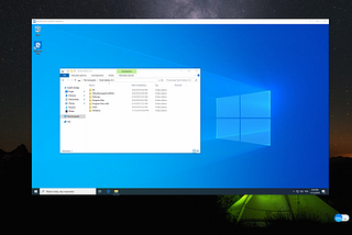 Why do you need a sandbox in Windows 10?