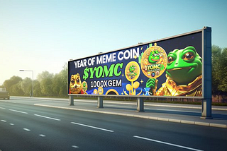 $YOMC: The Memecoin That Introduced New Technology to the World of Internet Culture