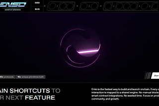 Why I Jumped into Enso’s Shortcut Speedrun — and You Probably Should Too