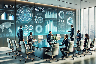 Transforming the Board: Using Decision Analytics for Strategic Advantage