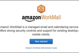 What is Workmail and Its Benefits in AWS?