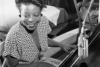 Mary Lou Williams Piano Jazz: Night Life