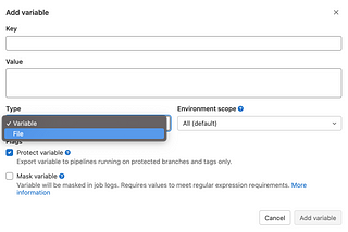 Gitlab CI Google Cloud Function