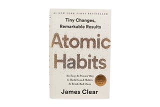 Transform Your Life with “Atomic Habits”