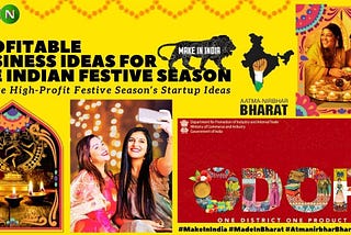 Profitable Business Ideas for the Indian Festive Season