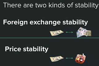 Introduction to Yield Stable Dollar