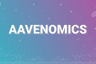 Aavenomics