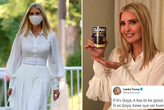 Donald Trump, daughter Ivanka criticised and mocked on social media after endorsing brand