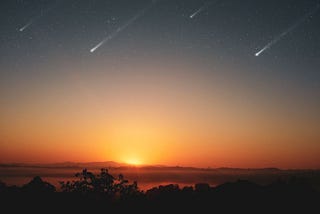 The Banquet at the End of the World