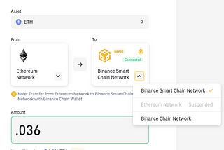 Bypassing Binance Sanctions — How To using Surf + xDAI chain