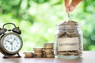 Some enlightening realities about saving for retirement