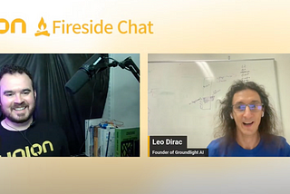 Fireside Chat with Leo Dirac: The Future of Computer Vision and Robotics