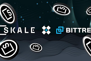 Токен $SKL доступен для торговли на Bittrex Global