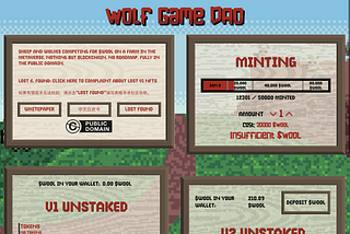 How to use Wolf.game bsc 2.0