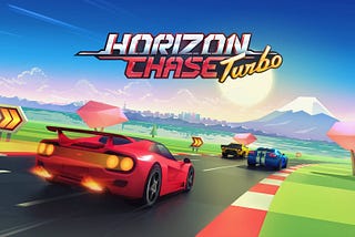 Game Designer Breakdown: Horizon Chase Turbo