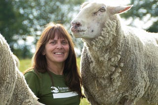 Farm Sanctuary’s Susie Coston Makes the World a Better Place For Animals & The People Who Love Them