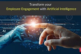 Transform your employee engagement with AI