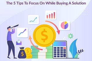 5 Tips to Focus on while Buying a Sales Incentives Solution