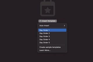 Calendar Scheduling for Irregular Recurring Events on Shifting Weekdays (in 10 Seconds)