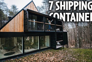 Container Luxury House: Redefining Modern Living